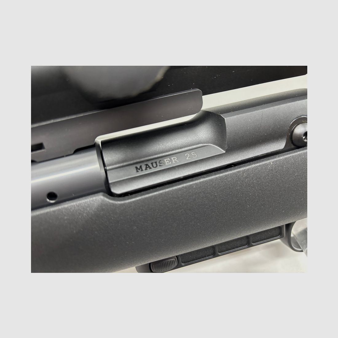 MAUSER 25 Extreme Ensemble complet