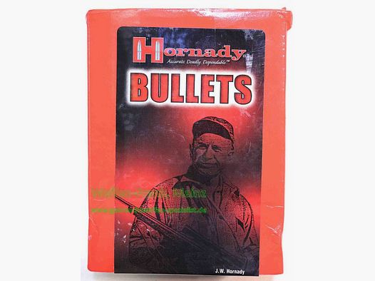 Hornady / USA FFW-Geschosse Blei