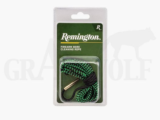 Remington Bore Cleaning Rope for Firearms Caliber .24 / 6 mm