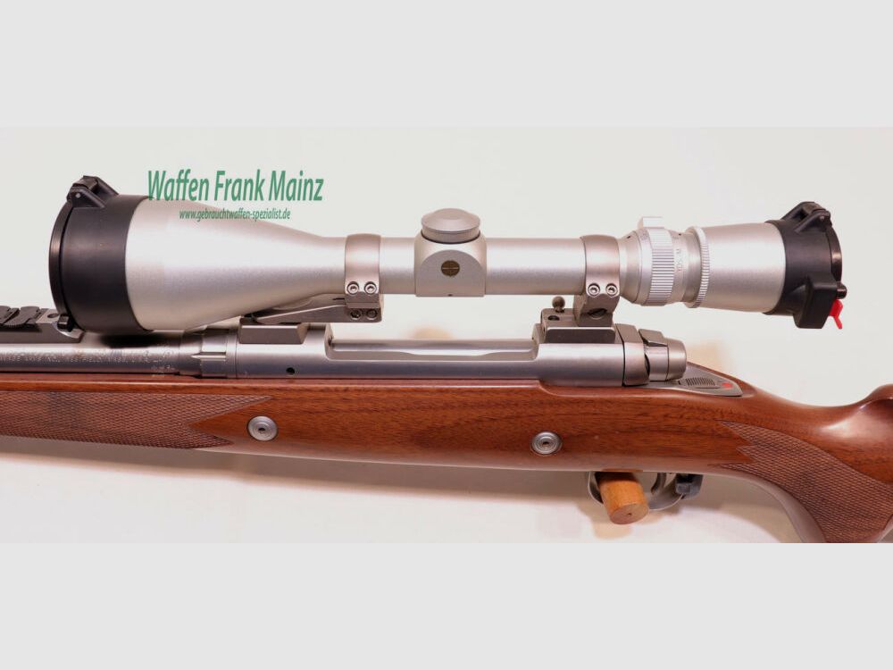 Savage - USA Mod. 116 Stainless