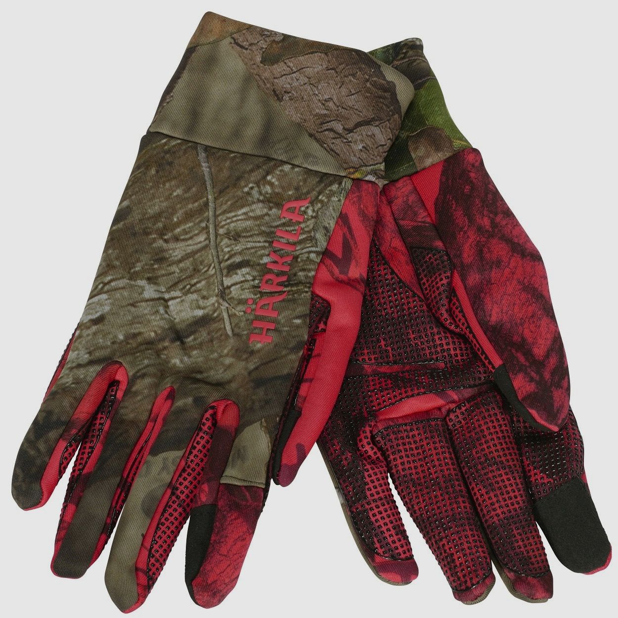 Hrkila Moose Hunter 2.0 fleece gloves