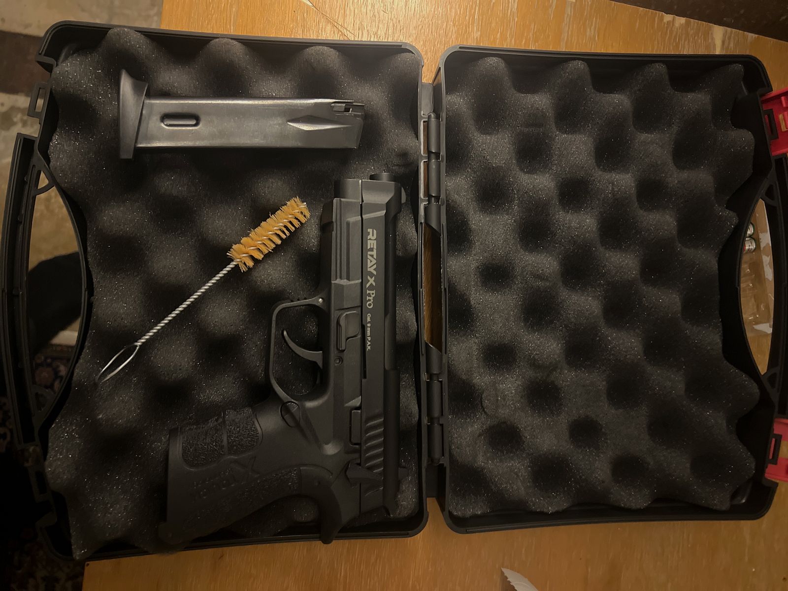 RETAY X pro 9mm P.A.K