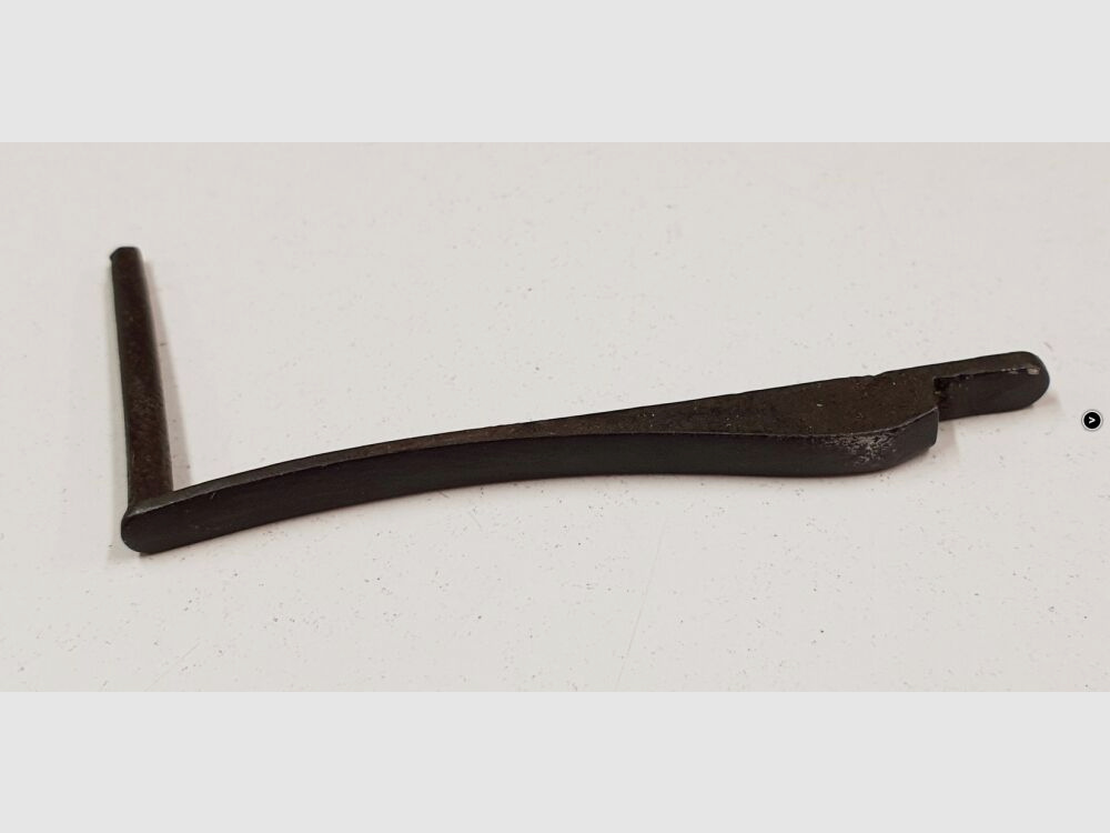 Ferro di fermo per fucile 98 anello inferiore, così come CZ BRNO 98-22, DWM 1908/09, FN 1935, fucile 88, Argentino