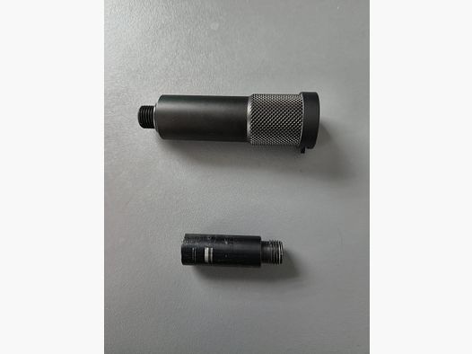 Gehmann Gegenlichtblende mit Irisblende 