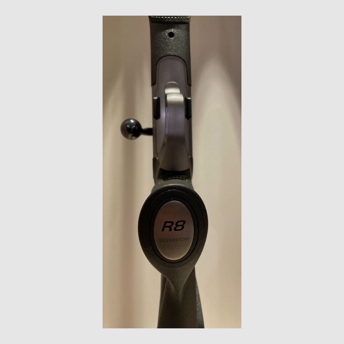 BLASER R8 ULTIMATE SILVERSTONE