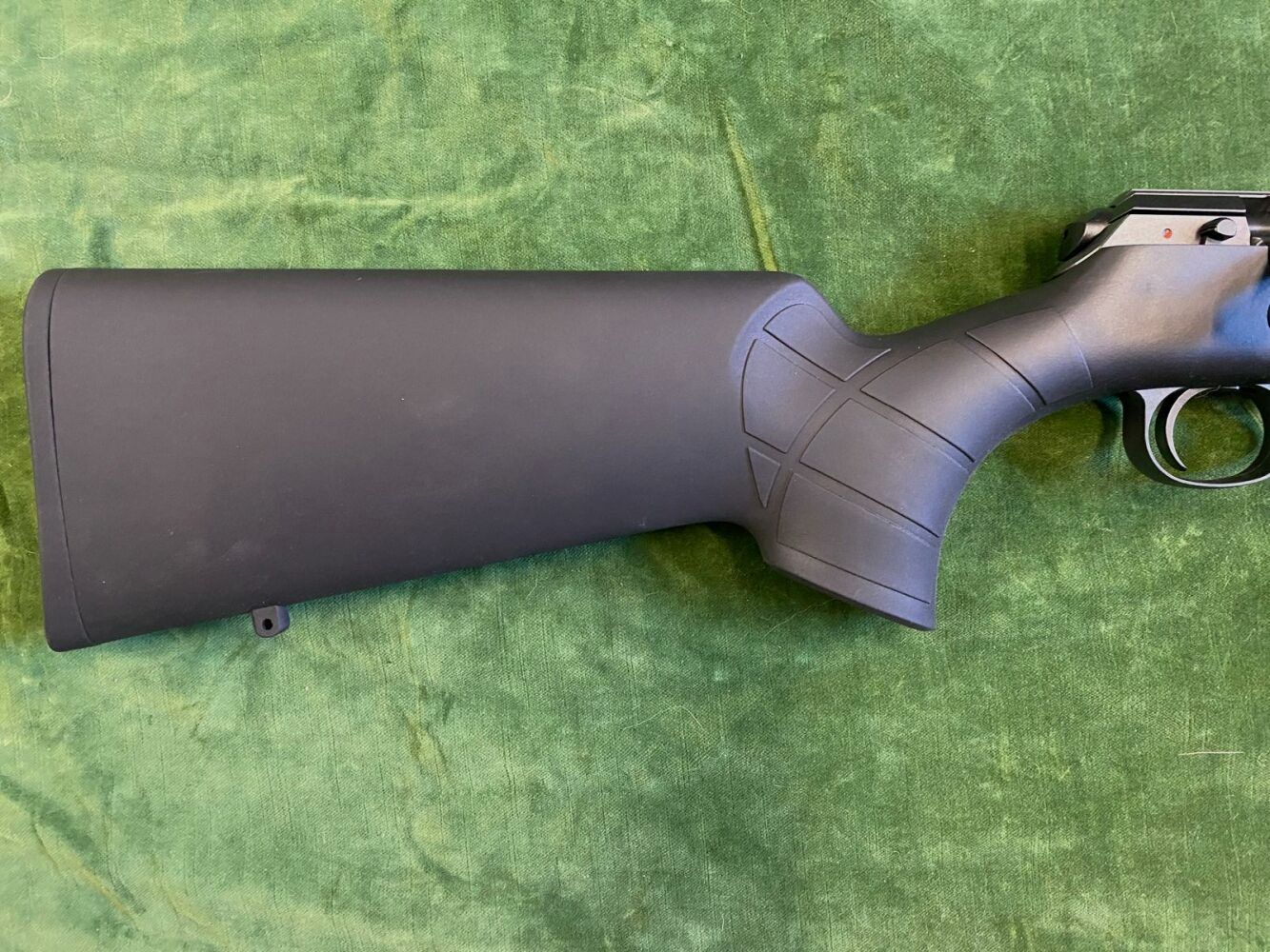 CZ Uhersky Brod CZ 457 SYNTHETIC THR. 525MM .2