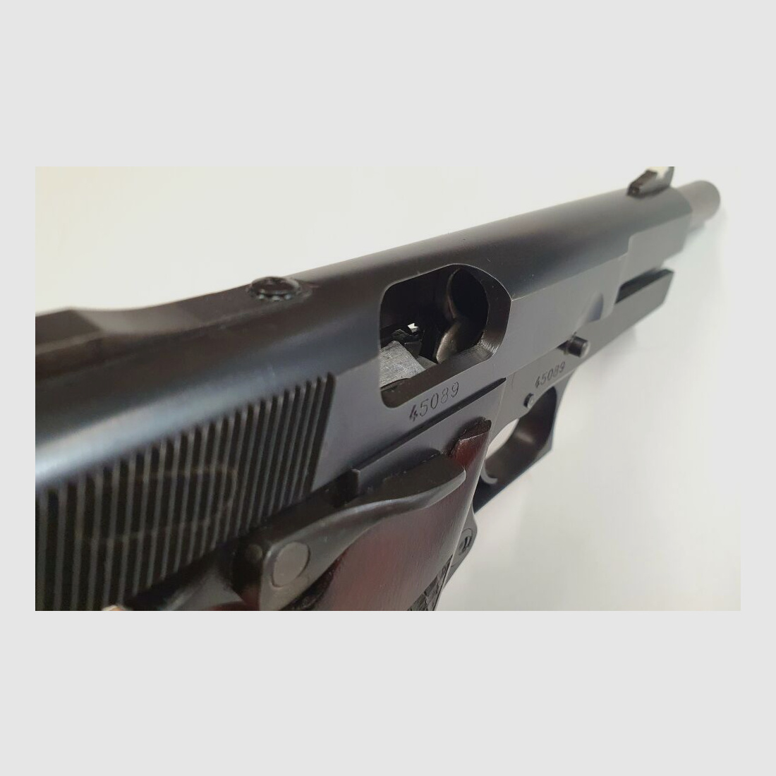 Fabrique National (FN) High Power (HP)