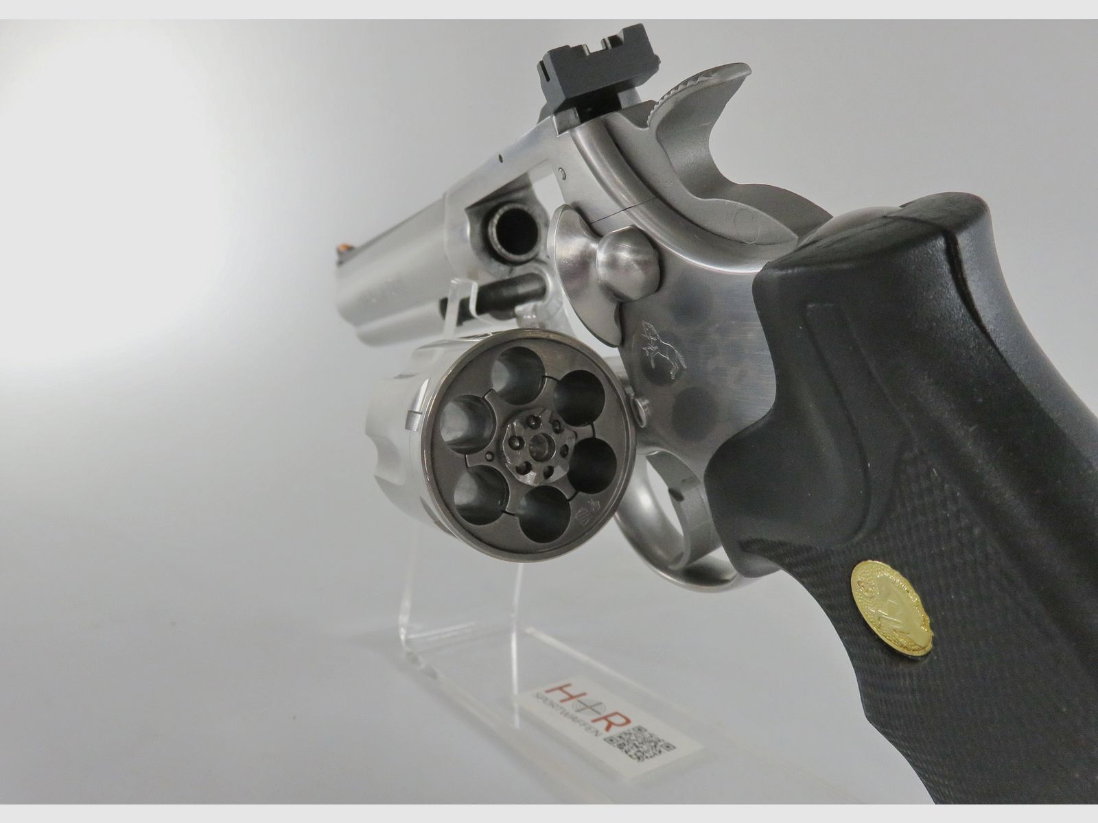 COLT King Cobra Como nuevo | 6 pulgadas | Acero inoxidable | .357 Mag