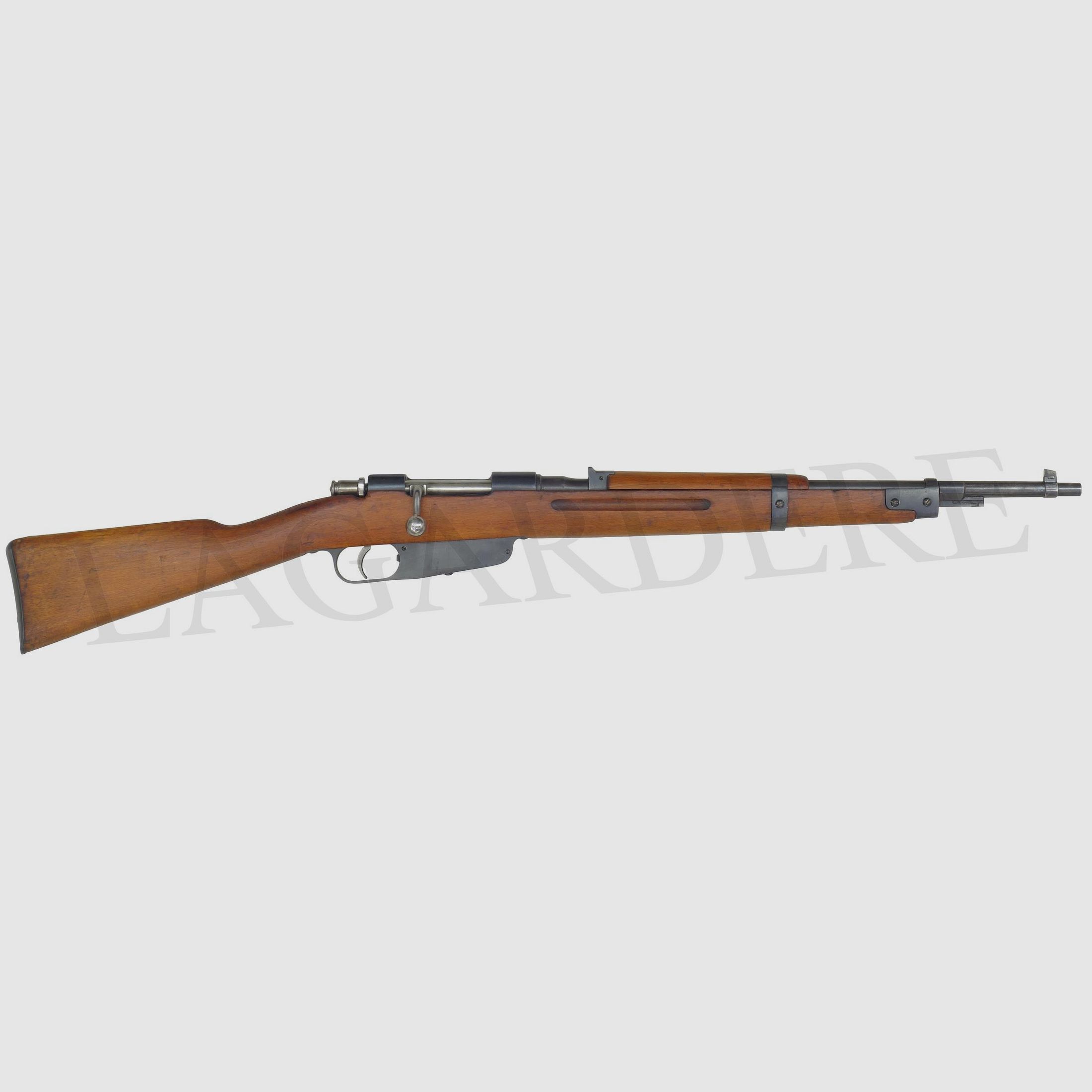 CARCANO 1938(FUSIL MILITAIRE A REPETITION MANUEL)