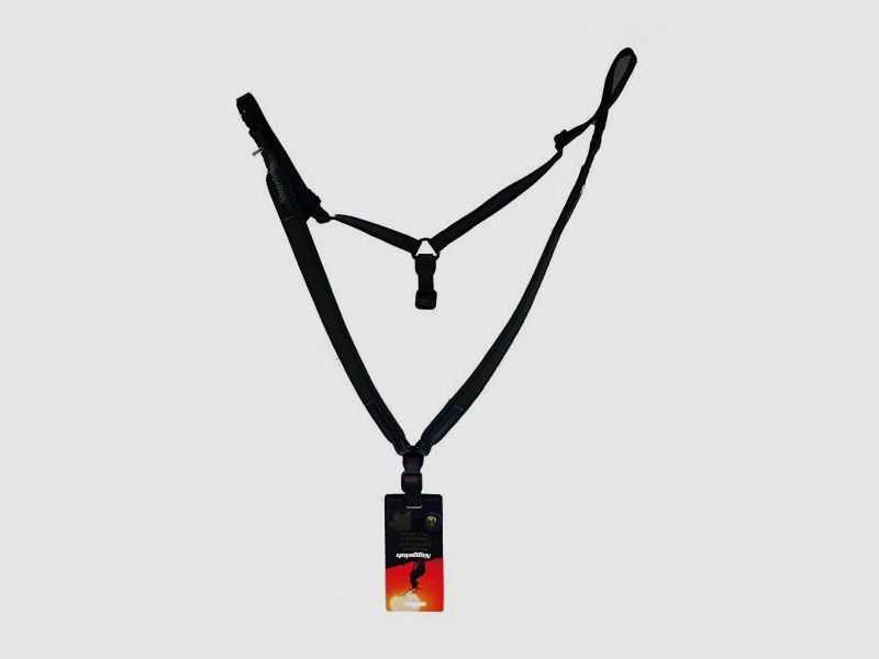 Niggeloh Rucksack für Gewehrgurt Neopren