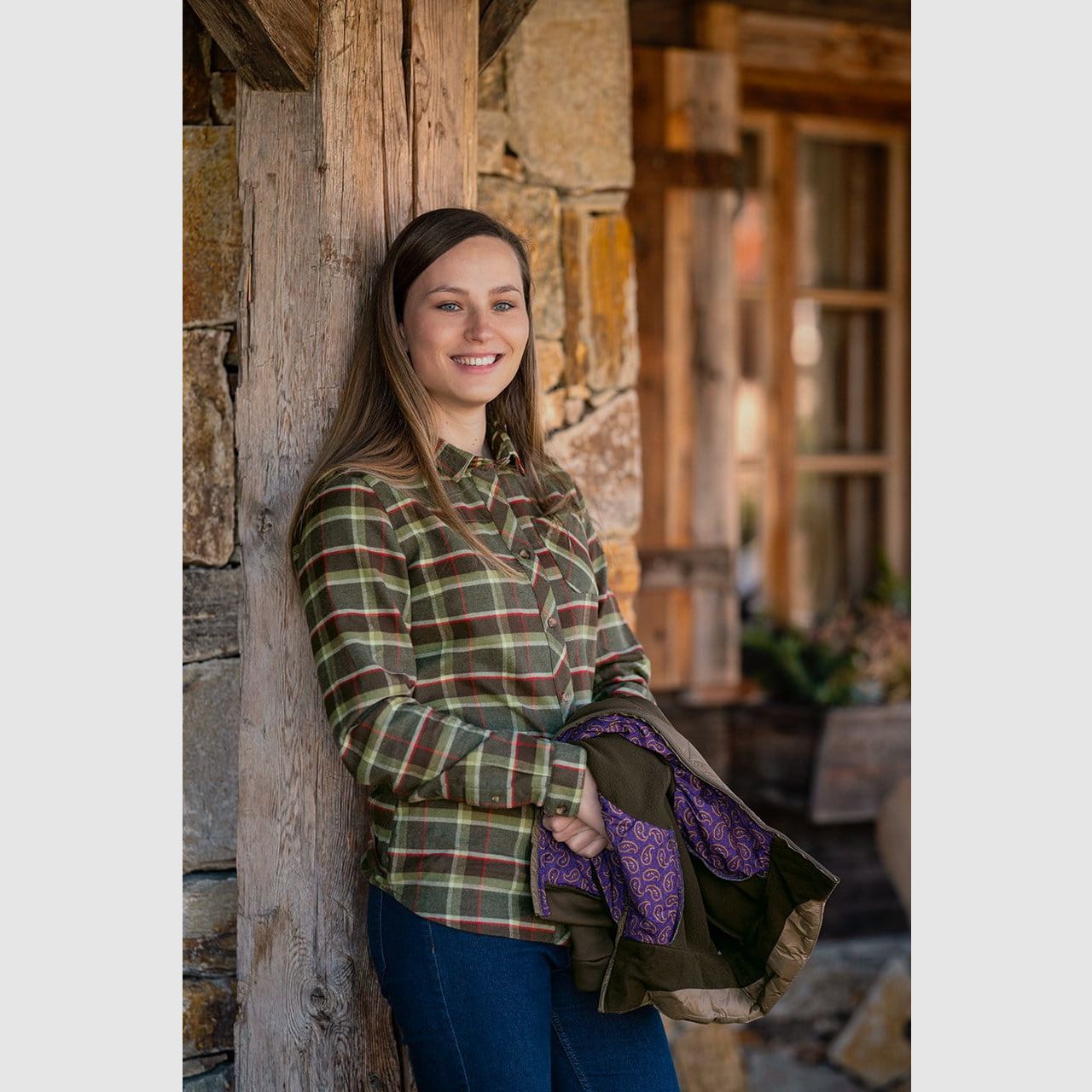 Blaser Charlotte Bluse Damen