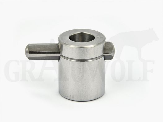 Wilson QT Hülsenhalter für Trimmer 38 Spl. / .357 Magnum / Maximum