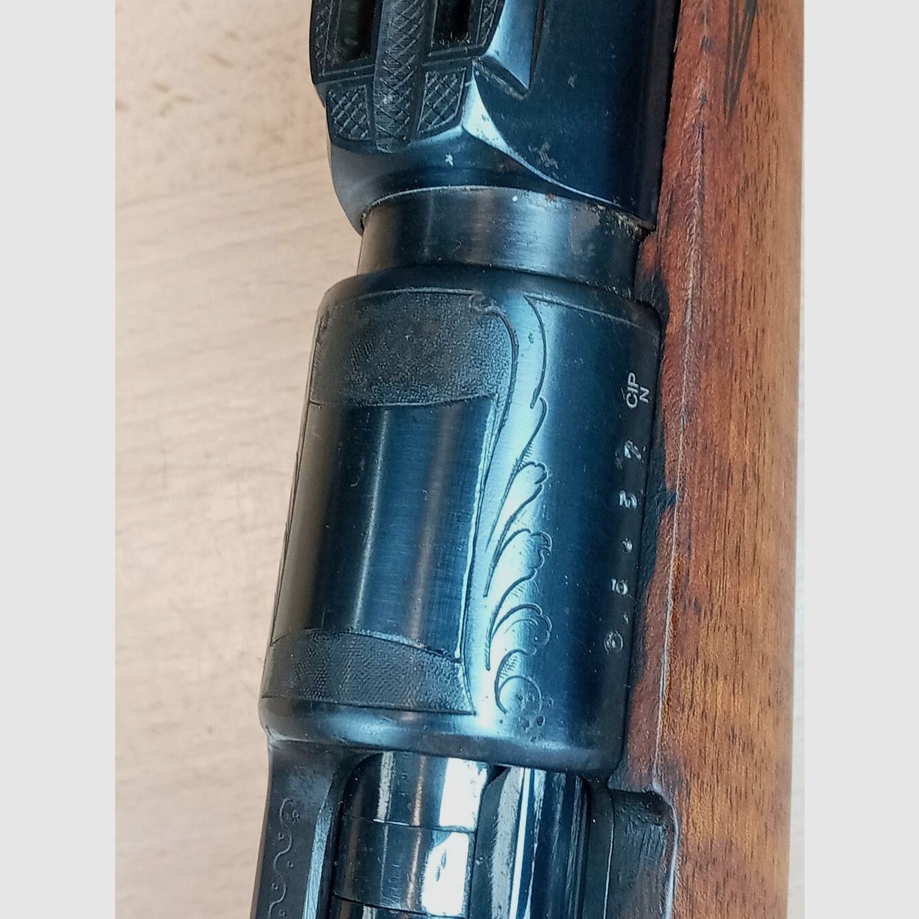 Mauser M 98