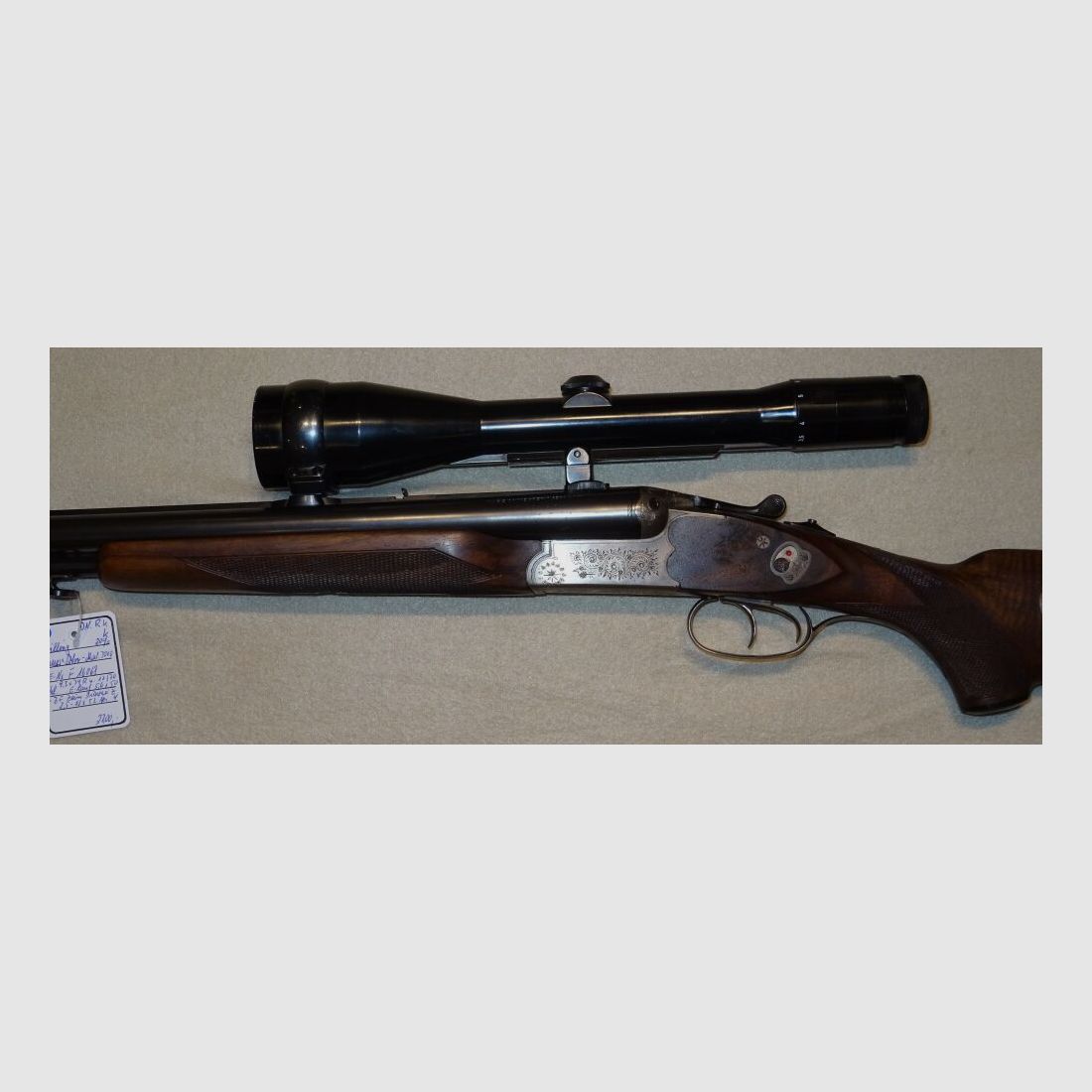 Sauer & Sohn Mod.3000