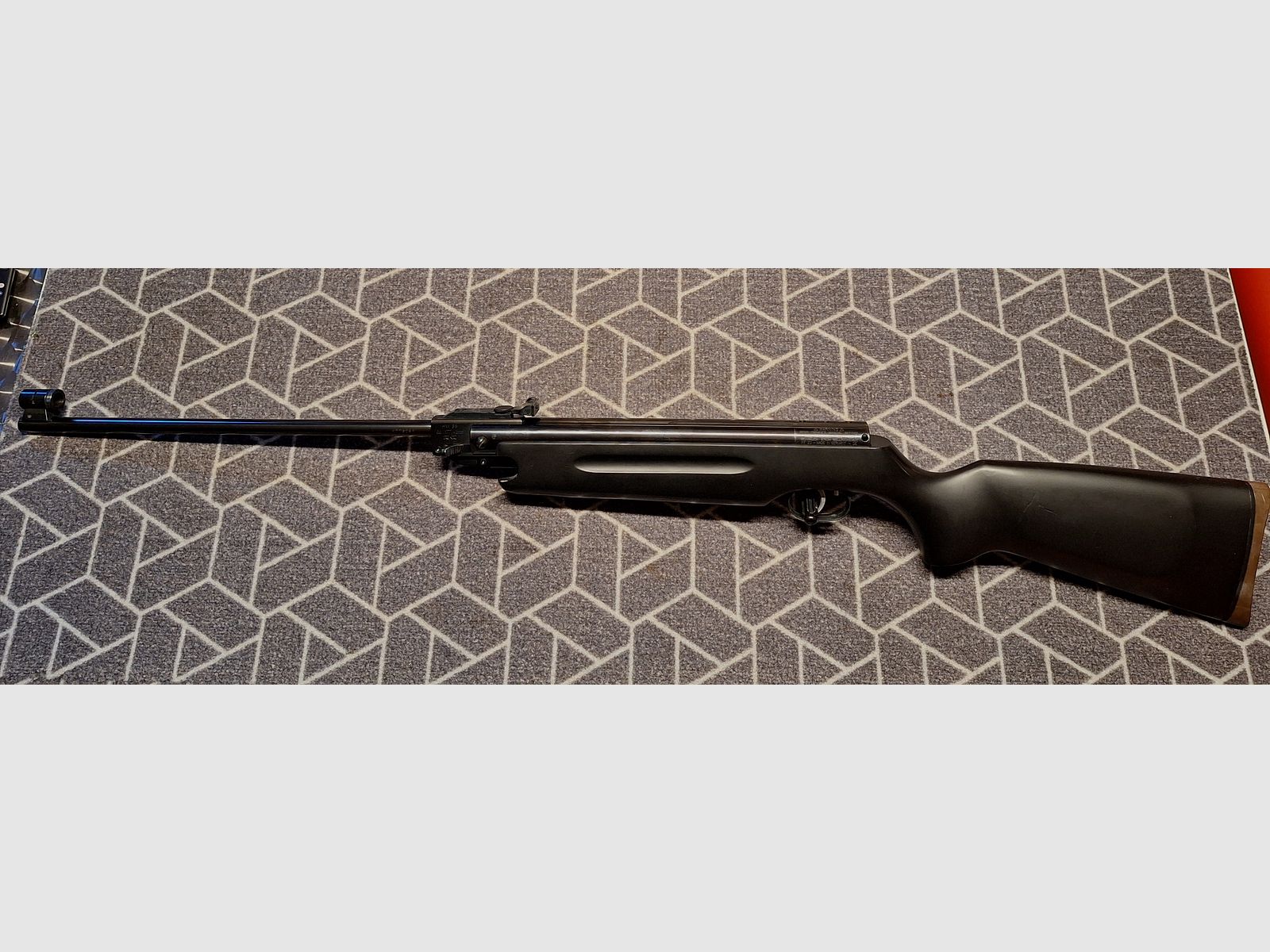 Weihrauch HW35 "Black Line" come nuovo!, immagine 8 di 15