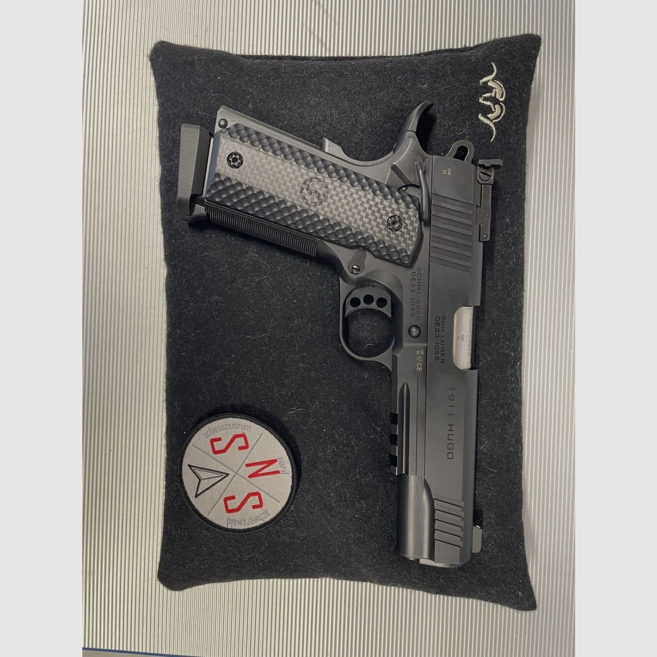 Schmeisser Schmeisser 1911 Hugo 5'', Bild 1 von 4