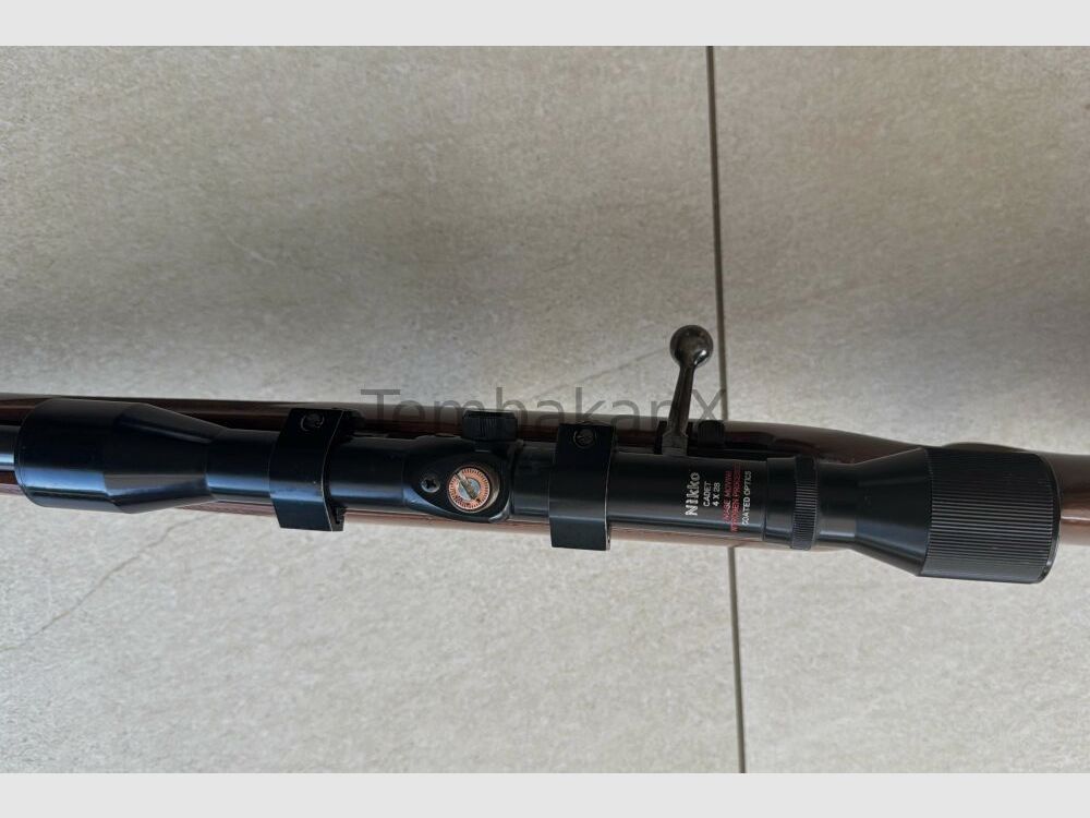 Anschütz Modello 1416 .22lr