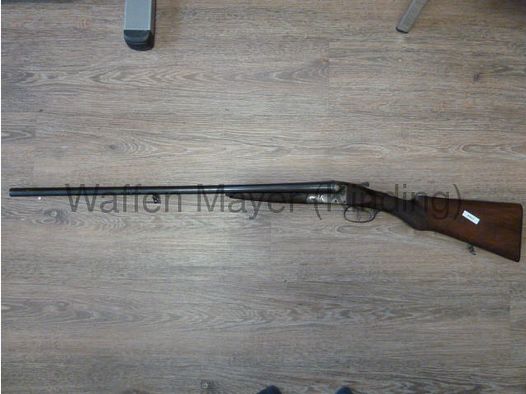 Etienn double-barreled shotgun