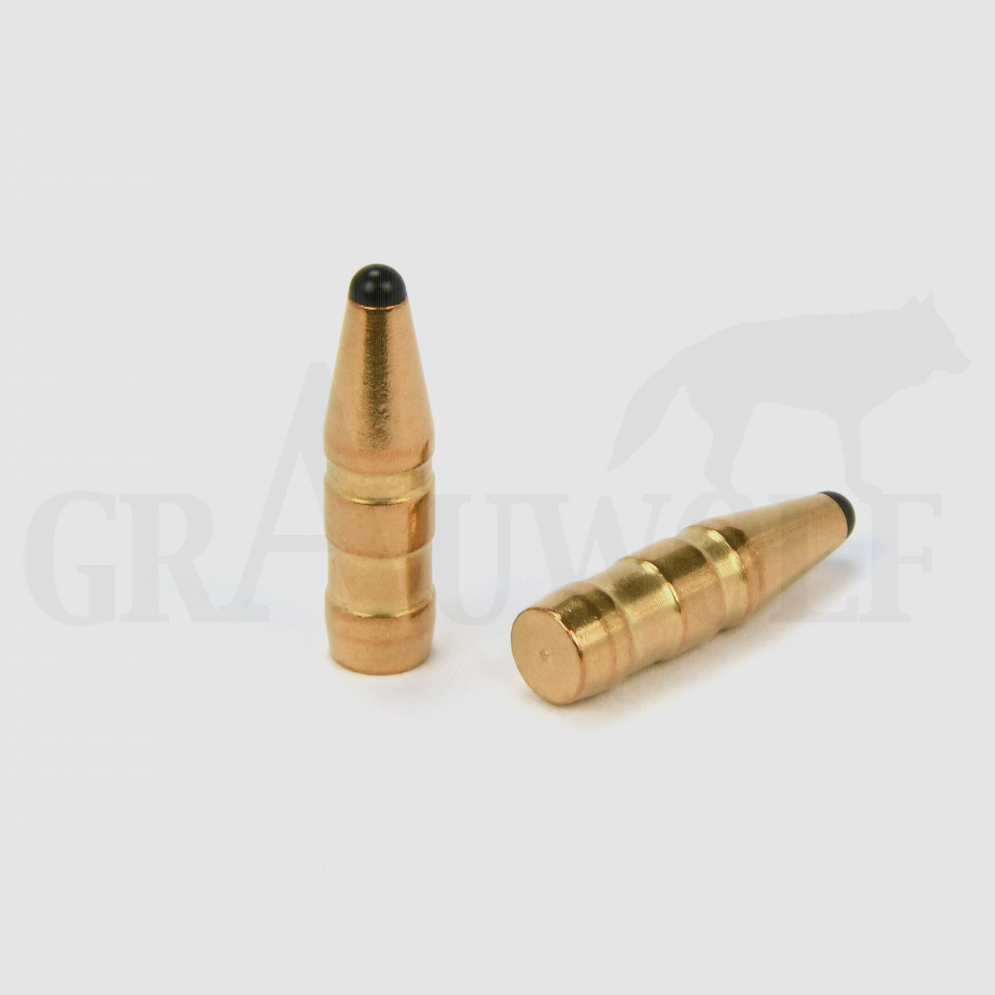 .224 / 5.6 mm 55 gr / 3.6 g Fox Classic Hunter Lead-Free Bullets 50 Pieces