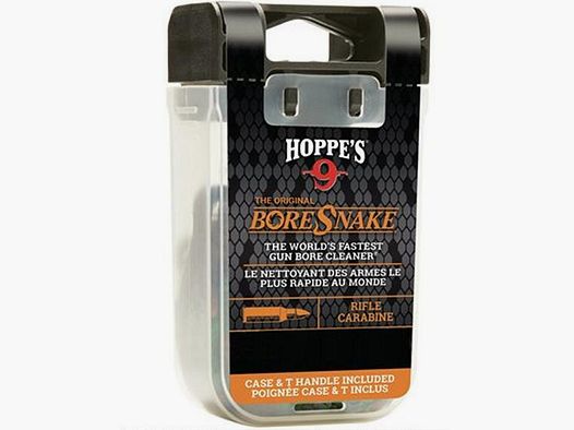 Hoppe's Bore Snake Den Cal.22-225