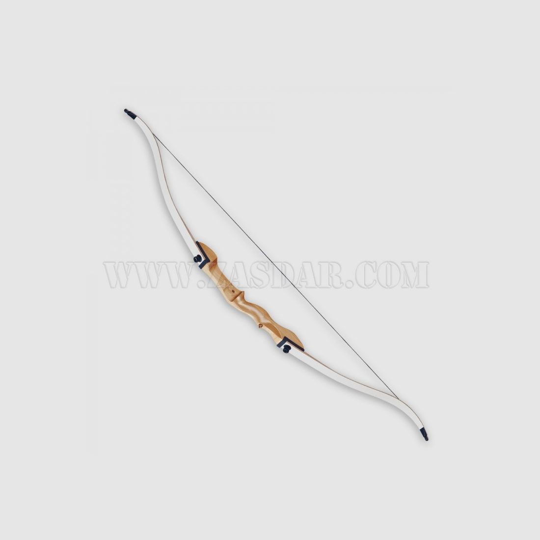 Arco Zasdar Iniciacion Madera 68'' Zurdo, imagen 2 de 4