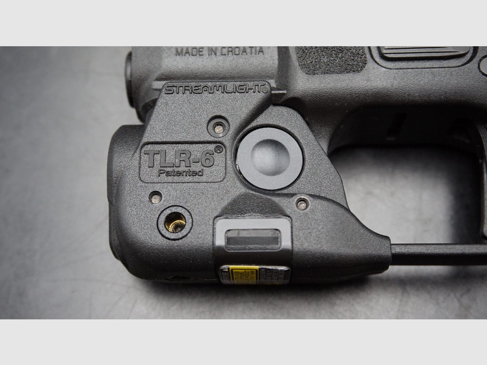 HS Produkt H11 RDR black Cal 9×19 used, image 7 of 9