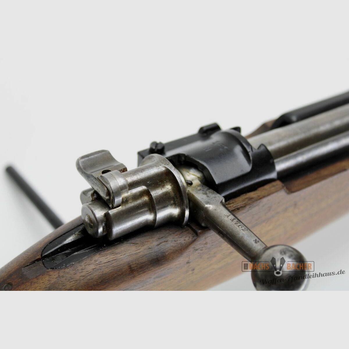 Rep Büchse Waffenfabrik Steyr Modell 1912 Chile Mauser Kal. .308 Win, Bild 10 von 10