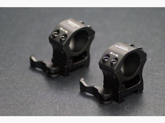 Anschütz QR 25.4mm Medium