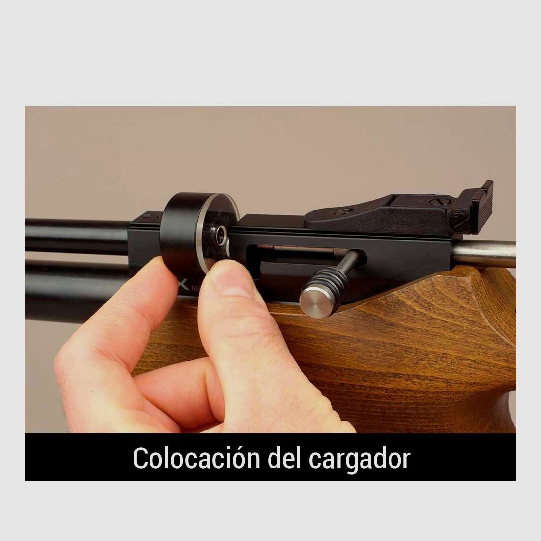 Pistola Pcp Onix Reload – Calibre 5,5, imagen 6 de 14