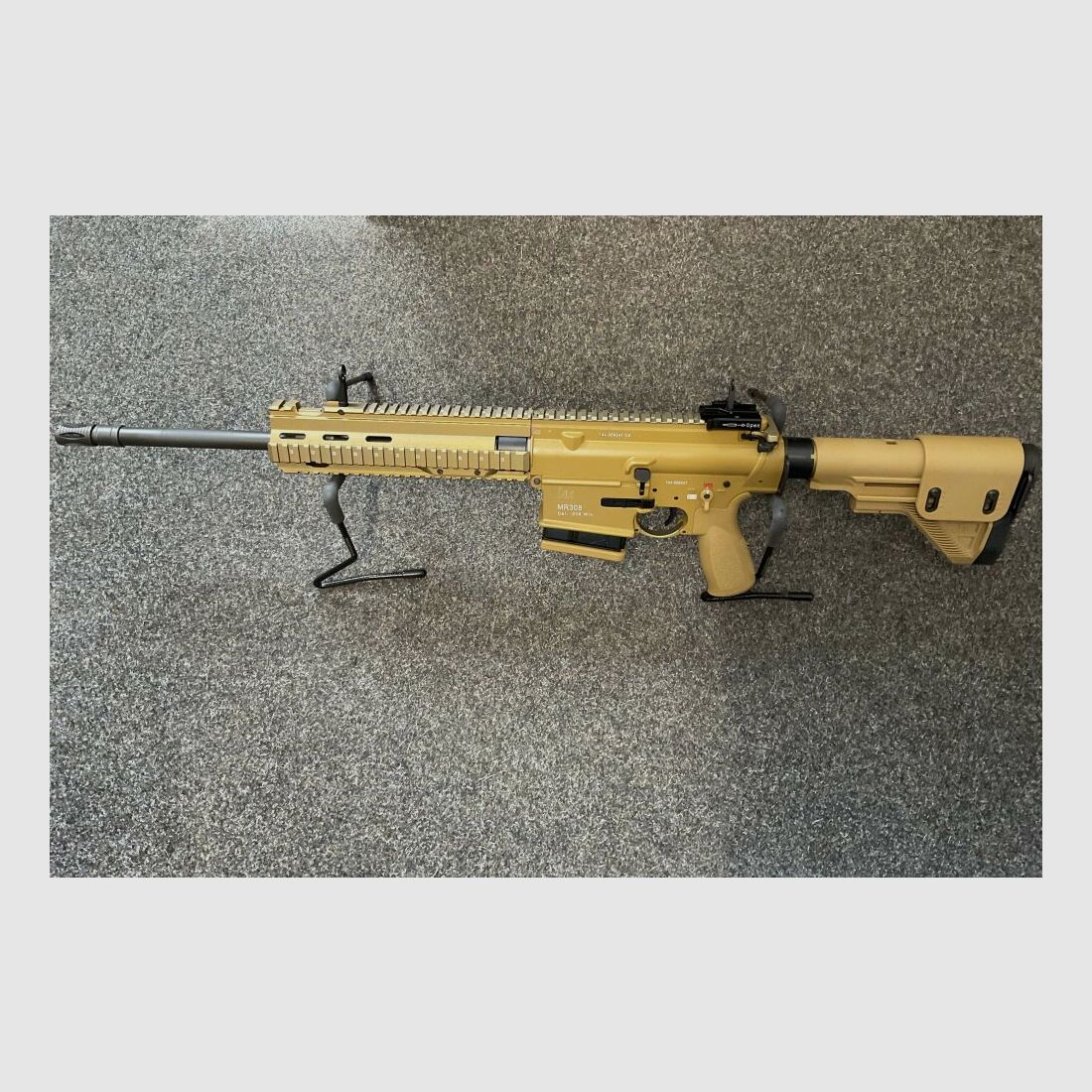 Heckler&Koch MR308 A3 G28 Z Design Patrol Edycja Limitowana Specjalna