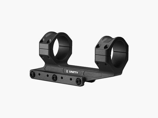 Unity Tactical FAST Scope Mount REKE Ø30mm / 1.54" / Black