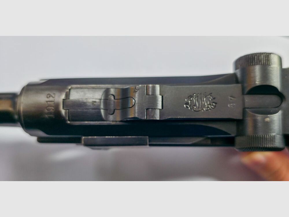 DWM P08 "DWM 1912"