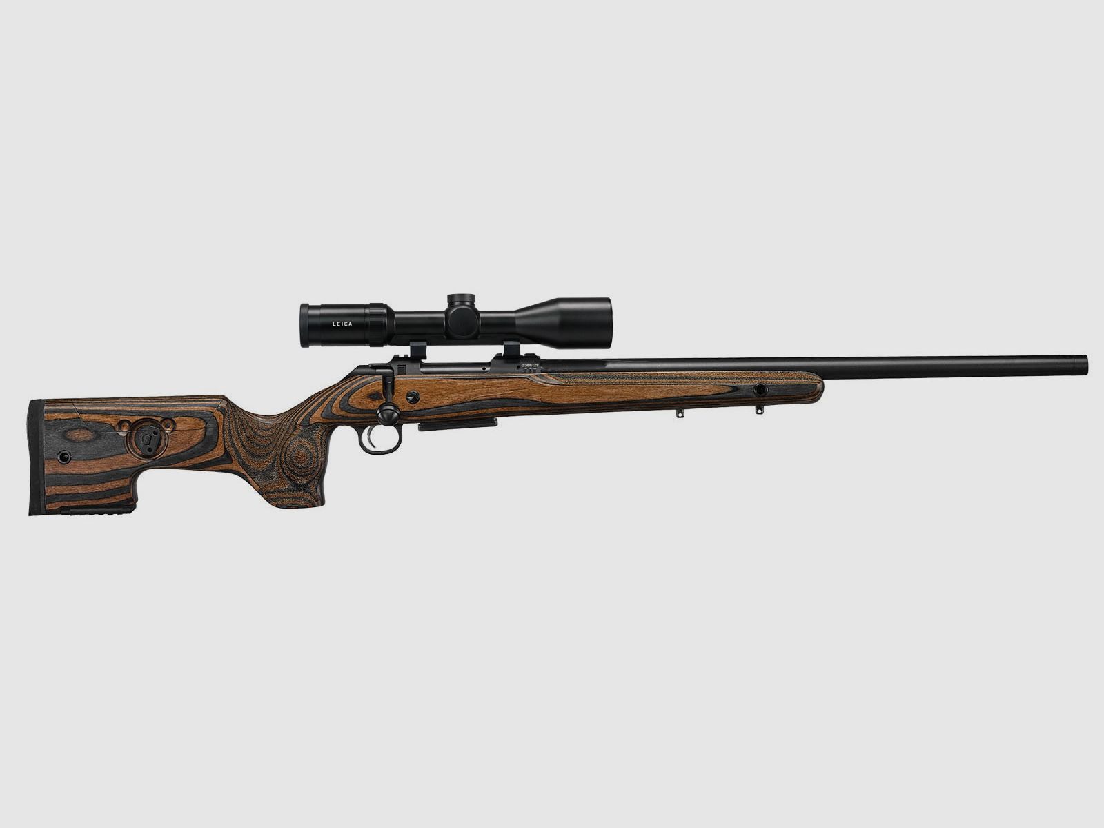 CZ CZ 600 Range Komplettangebot inkl. Optik