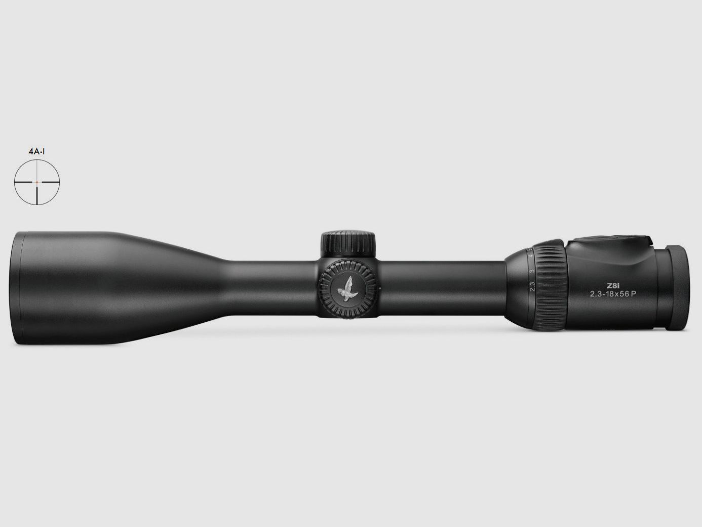 Lunette de tir Swarovski Z8i 2.3 - 18 x 56