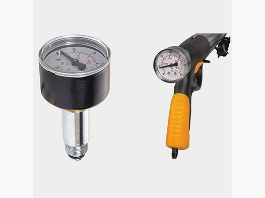 MARES HOCHDRUCKMANOMETER FÜR DRUCKLUFTGEWEHR