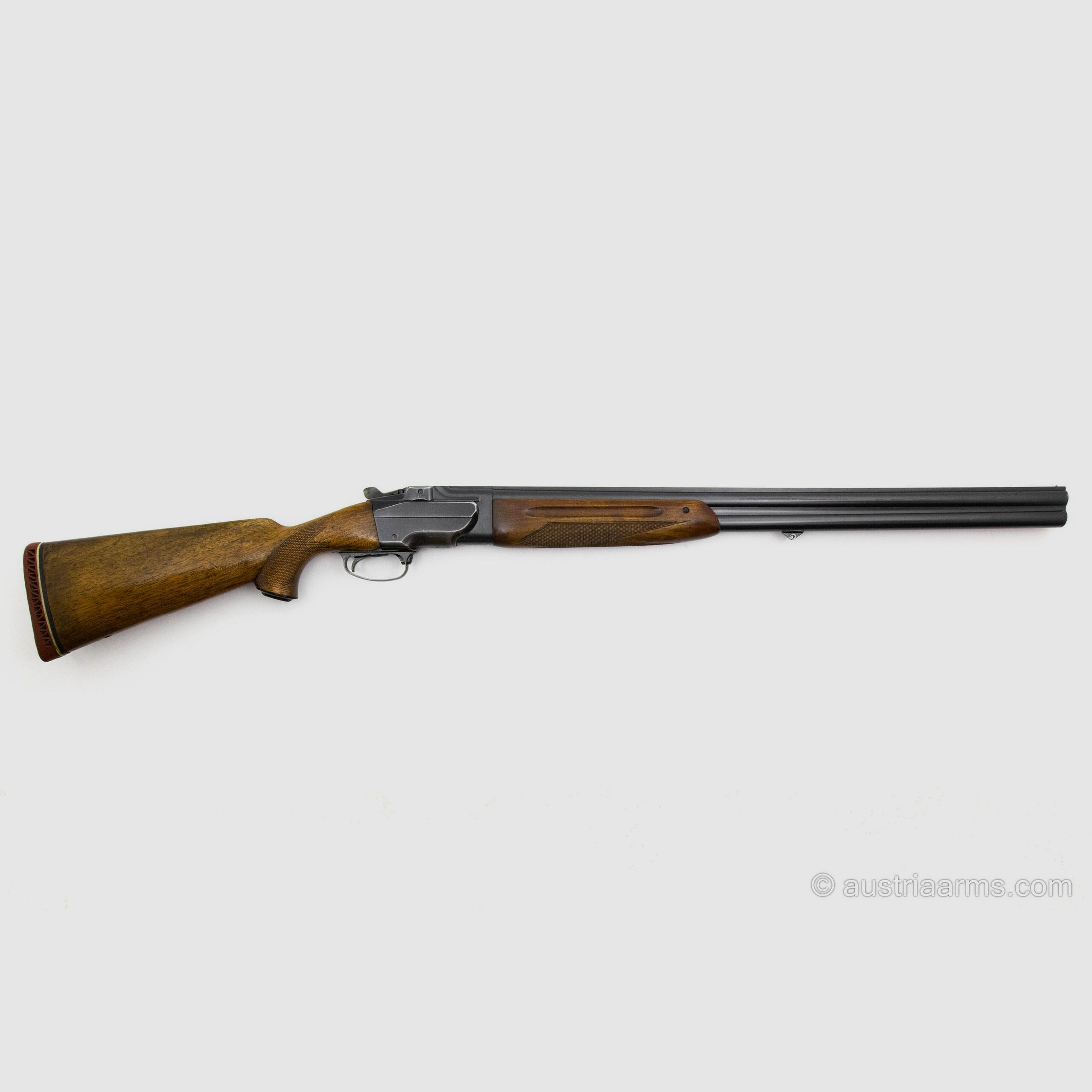 Brno fusil juxtaposé Mod. ZH201, arme d'occasion, 12/70, image 1 sur 5