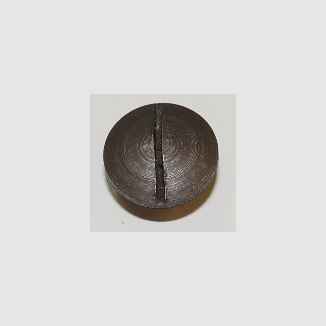 Schraube für Rohrwechselklappe & Deckel MG3 gebraucht