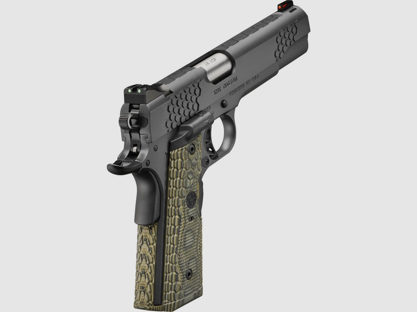 Selbstladepistole Kimber KHX Custom - Laser, Bild 3 von 5