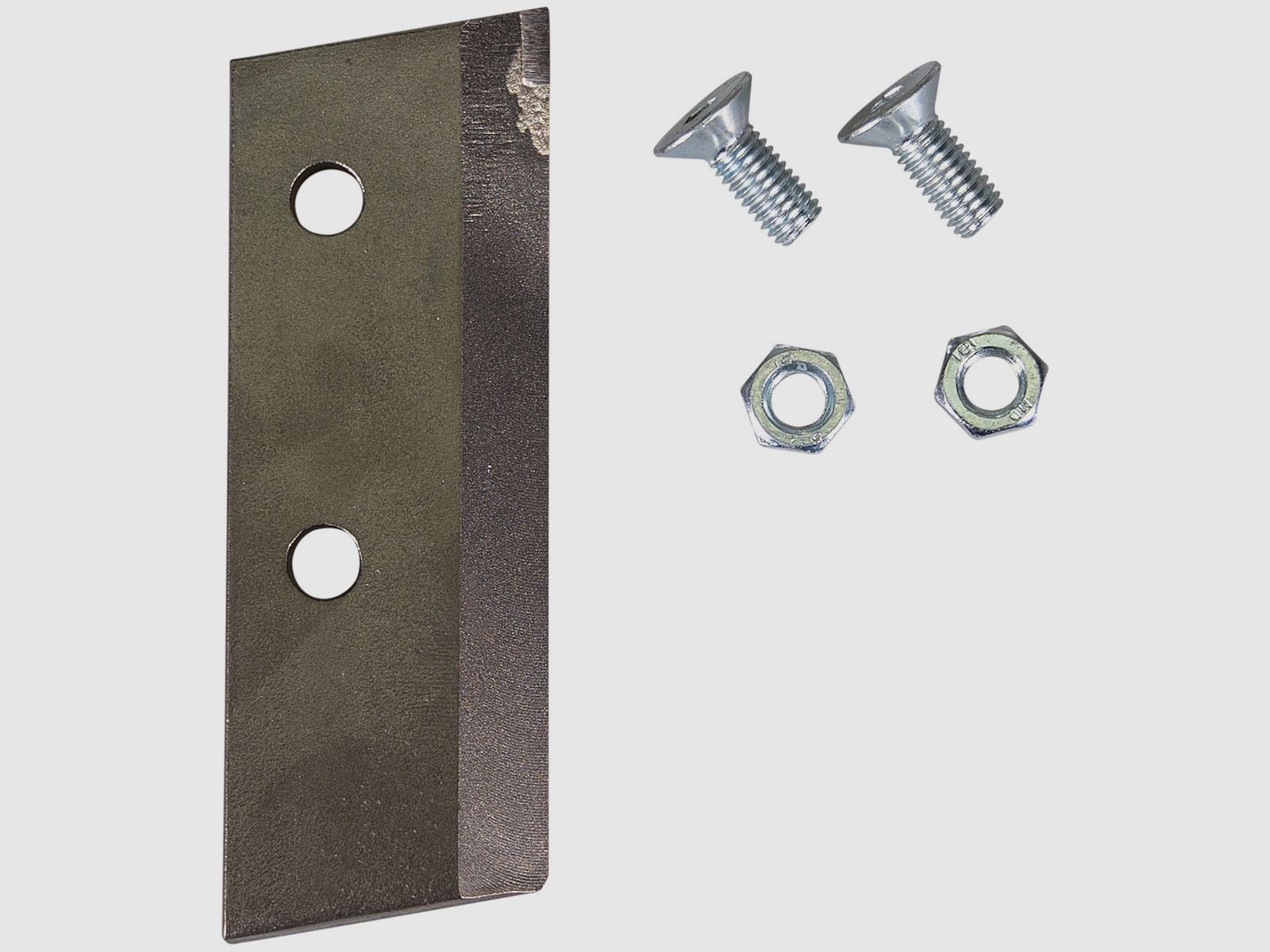 Couteau de rechange pour perceuse à terre 250 mm