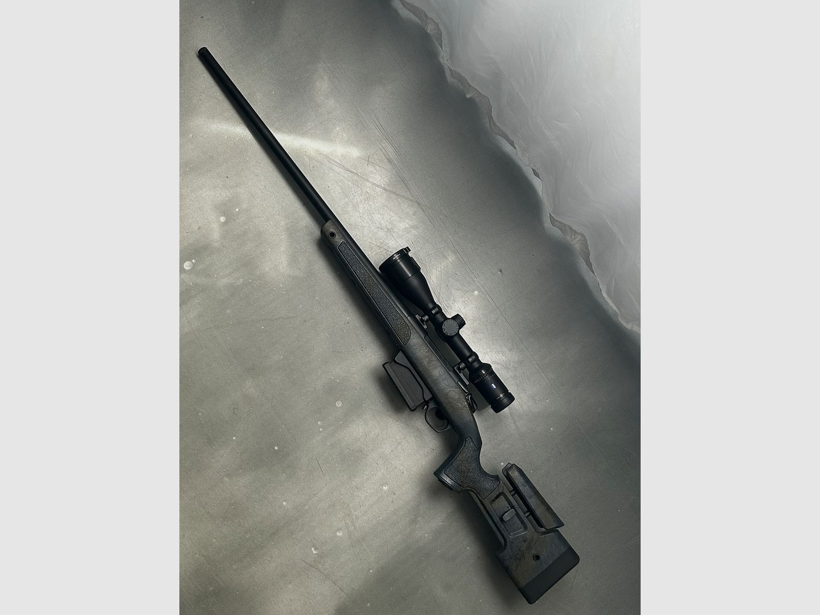 Bergara B14 HMR .300 win mag 26 zoll