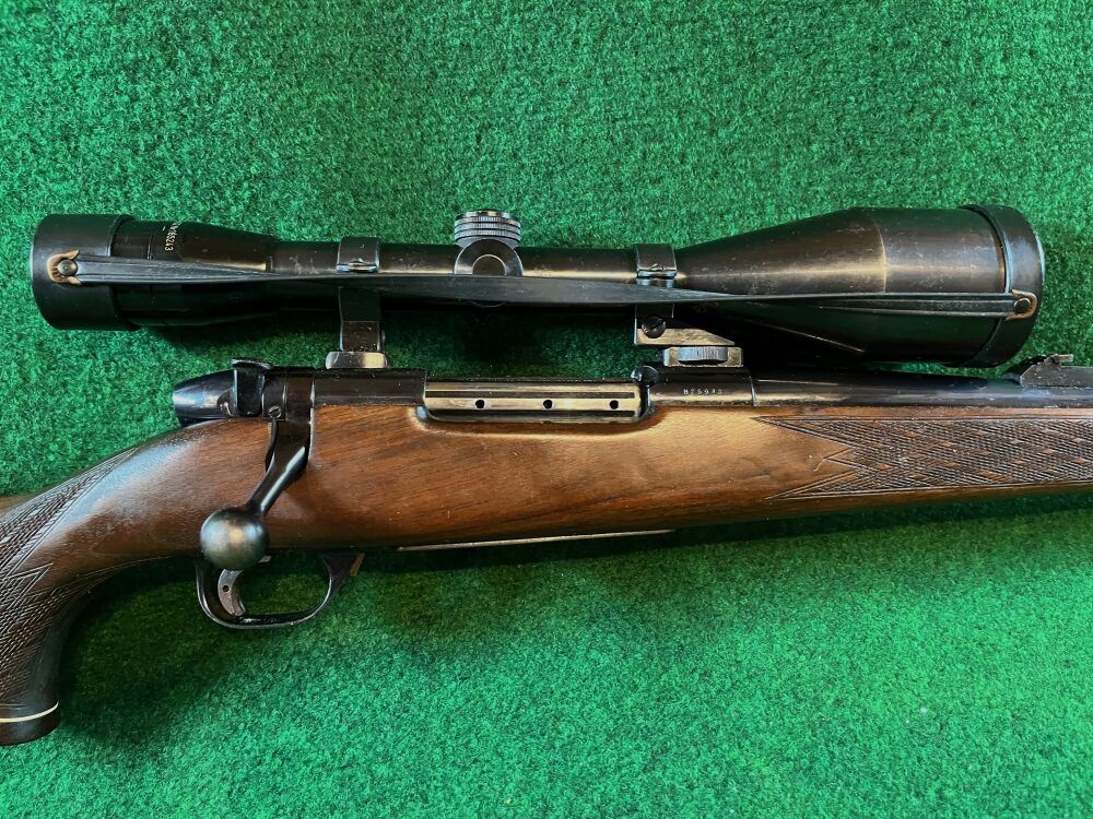 Weatherby MARK V 8x68S