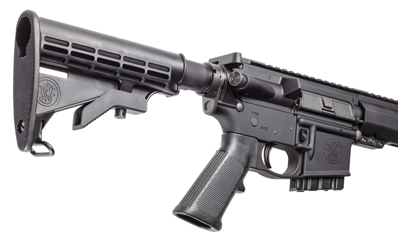 Smith and Wesson MP15 Sporter 3 Kal. .223REM, Bild 6 von 7