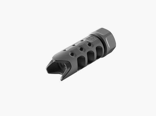 Quarter Muzzle Brake M15x1