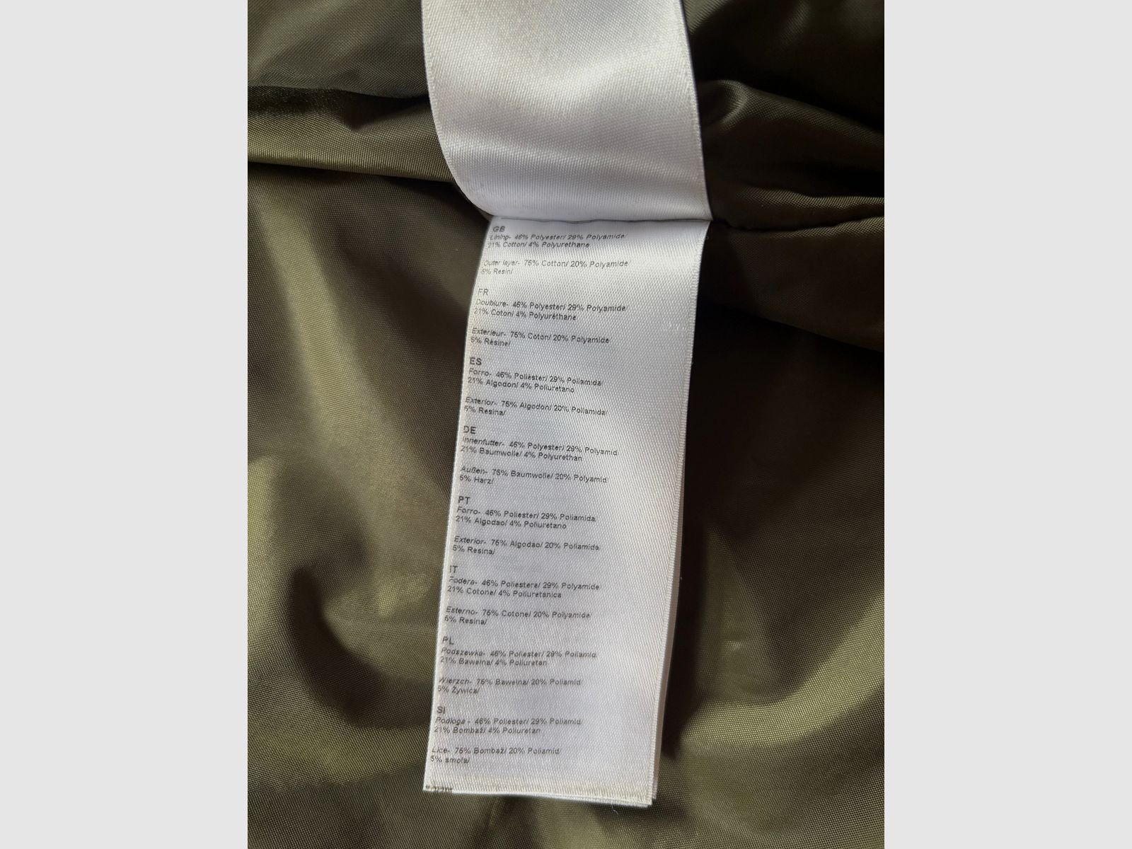 LE CHAMEAU Jagdjacke Gr. XL/ 56