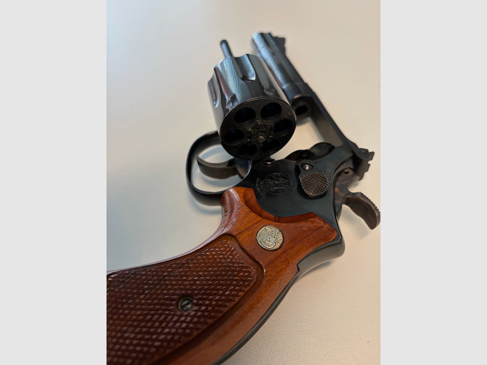 Smith & Wesson Revolver Mod. 19-5