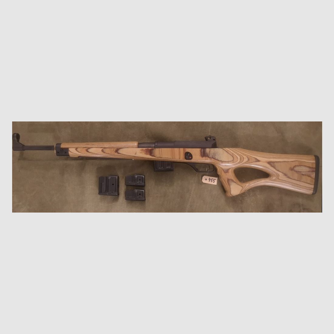 Heckler & Koch HK SL6