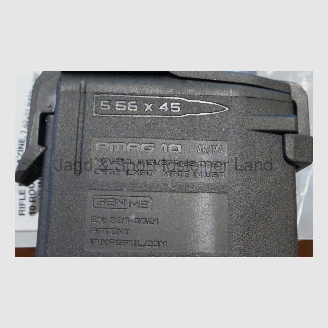 Magpul PMAG Gen3 AR/M4