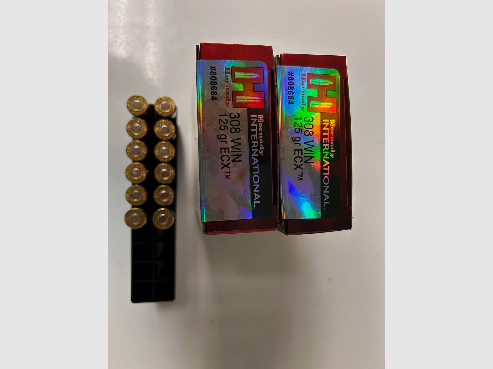 Hornady .308 ammunition