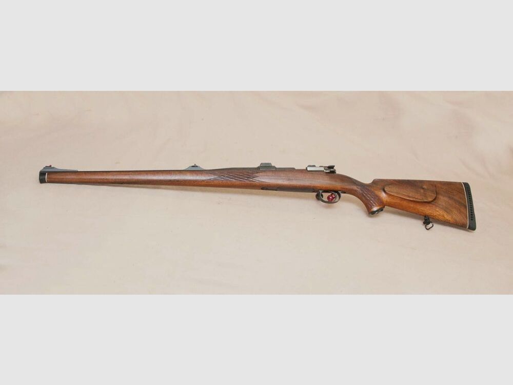 DWM Mauser 98 98 Stutzen, afbeelding 1 van 9