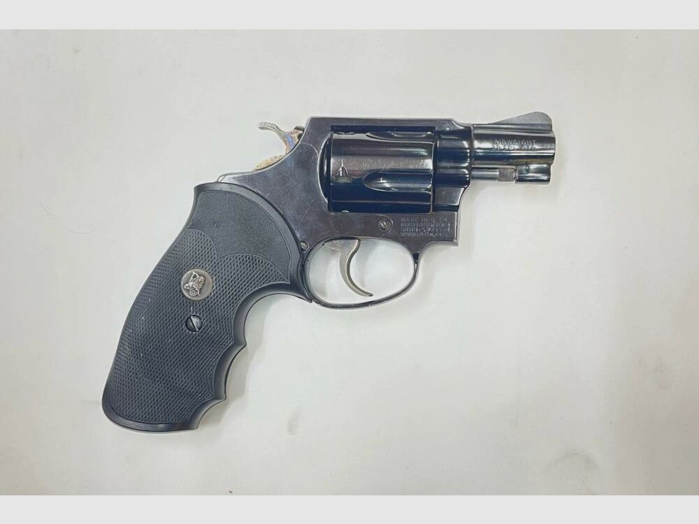 Smith & Wesson ohne .38Special